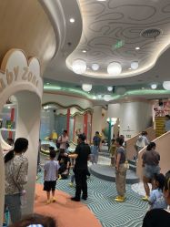-奈尔宝·儿童乐园·亲子餐厅(苏州大悦城店)