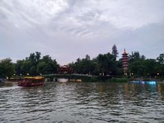 -白鹭洲公园