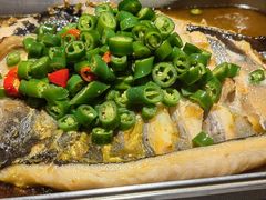 -半天妖烤鱼(新中关购物中心店)