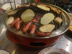 -永安里地摊烤肉(首创店)
