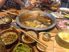 -楠火锅(昆山金鹰店)