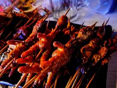 -兆辉木炭海鲜烧烤·海鲜小炒