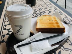 -SEVEN O’CLOCK CAFE七点咖啡