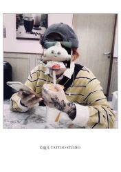 -飛凡TATTOO纹身•原创