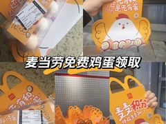 -麦当劳(浦江镇绿地乐和城店)