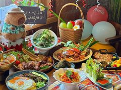 -金链花·泰国餐厅(国贸店)