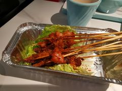 -江边城外烤全鱼(世茂广场店)