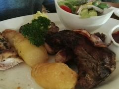 -Bamboo Bar & Grill Restaurant