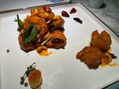 宫保虾球-辛香汇·现炒川菜(淮海路百盛店)