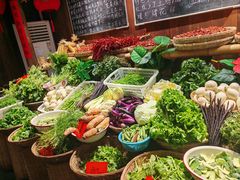 -传统菜农庄(皇姑路店)