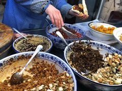 -老马家马蓉蛋菜夹馍·腊牛肉夹馍(回民街店)