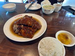 -黄连大头华烧鹅店(大良店)