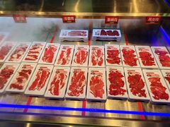 -李姑婆鲜切牛肉火锅自助(凤城二路店)