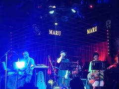 -MARU玛露音乐餐厅(大学路店)