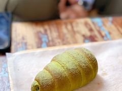 大米抹茶白巧克力卷-仙峰天然面包(迎宾路店)