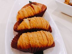 飘香榴莲酥-潮福城大酒楼(湖滨北路店)