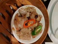香芋蒸排骨-臻萃轩中餐厅(国家会展中心店)