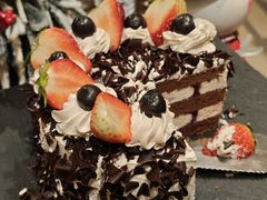 -北京希尔顿逸林酒店-逸轩西餐厅-自助餐厅