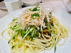 鸡丝凉面-峨嵋酒家(牡丹园店)
