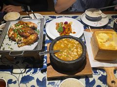 -绿茶餐厅(布吉万象汇店)