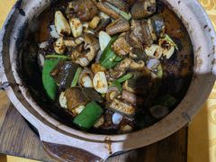 -天宝食坊·啫啫煲大排档(西华路店)