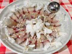 -龙桥私厨·姜花菊花过桥鱼·顺德菜(容桂店)