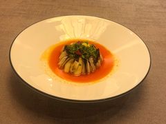 精美冷菜四小蝶-香然会·园林雅宴(陆家嘴店)