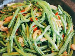 砂锅扁豆丝-辣婆婆(航天桥店)