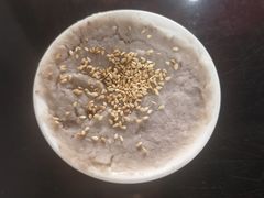 芋泥-没牙伯花生汤店(老药洲店)