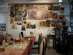 大堂-超琪星·咖啡简餐(川音店)
