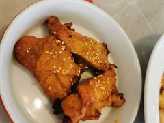 新奥尔良风味鸡翅-必胜客宅急送(真北乐购店)