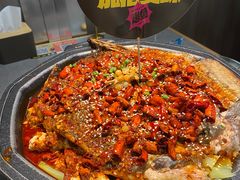 -一味一诚•鲜嫩烤鱼(昌平悦荟店)