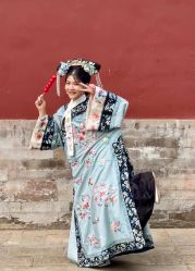 点击看大图 -美云庭古装·格格服汉服·京城旅拍(北京店)