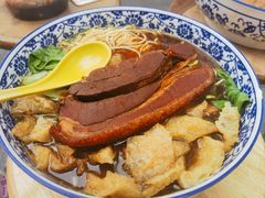 -九八五面馆(欧洲城店)