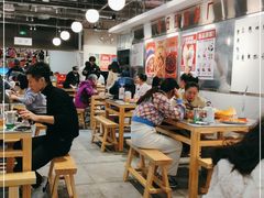 大堂-馬伍旺川菜(金象城店)