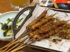 -聚点串吧·北京烧烤(赵登禹路店)