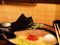 -天然豚骨拉面专门店 一兰(铜锣湾店)