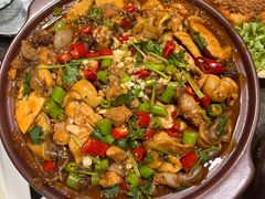 -嘎吧锅私家菜馆(新村十区店)