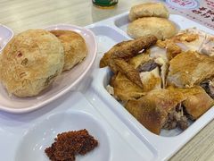 盘鸡-香妃烤鸡(西单店)