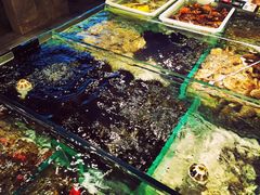 -马路边上·小海鲜烧烤(八一路店)