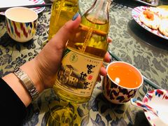 -牧场烧烤餐饮广场