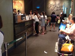 -星巴克(宝山万达店)