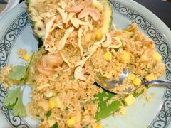 原只菠萝炒饭-大头虾越式风味餐厅(光明广场店)