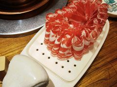 涮羊肉-额尔敦草原涮羊肉·烧烤(冻青树总店)