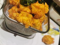 -开海·红岛海鲜虾水饺(石老人店)