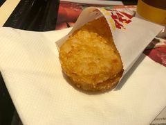 薯饼-麦当劳(北京金星西路店)