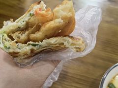 -文武王氏烧饼·无矾油条(西溪路店)