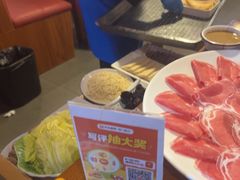 -前门杨记·铜锅涮肉(王府井·故宫店)