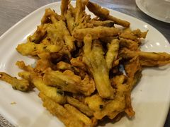 香炸藕海-靓靓蒸虾(中山公园店)
