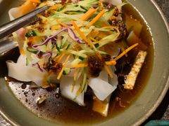 羊毛工镇凉皮-丝路金桃·新疆菜(徐汇店)